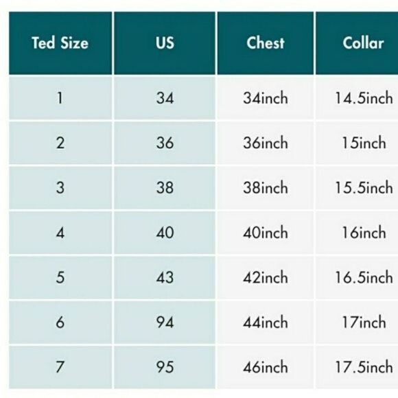 Ted Baker Striped Sateen Finish Flip Cuff Button Down Shirt Size Large - Picture 11 of 11